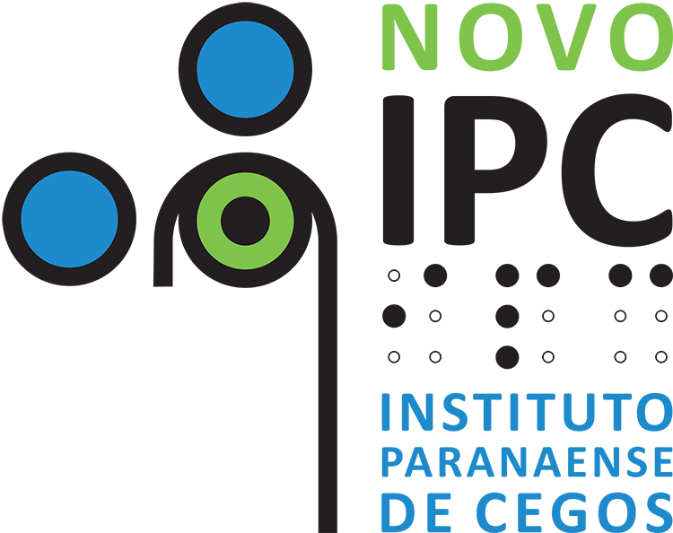 Pagina inicial de Novo IPC - Instituto Paranaense de Cegos