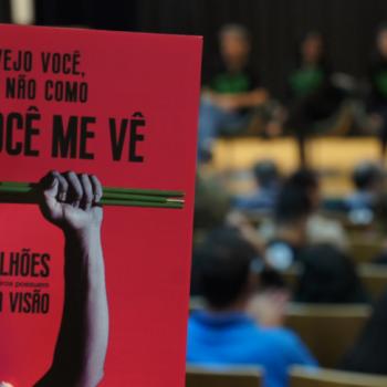 ver images do album Lanamento da campanha Pessoa com Baixa Viso e Bengala Verde