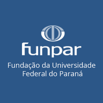 Logomarca Fundação da Universidade Federal do Paraná - FUNPAR