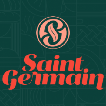 Logomarca Saint Germain